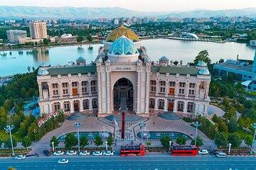 Private Dushanbe Guided Tour