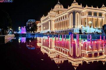 Private Dushanbe Guided Tour