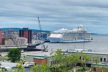 Private Saint John City Tour and Short Excursion