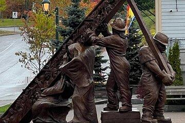 Private Saint John City Tour and Short Excursion