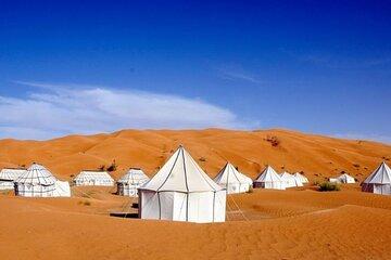 DE Hammamet to Southern Tunisian Sahara under the stars 3 Days