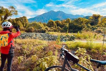 Sakurajima Blessings of the Earth Ride