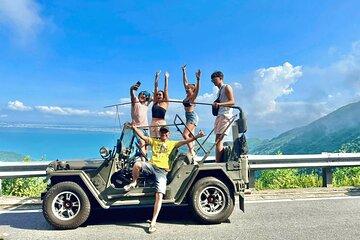 Jeep Tour: From Hue To Hoi An / Da Nang Via Hai Van Pass