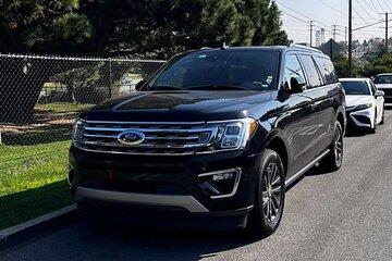 One Way Private Airport Transfer from to LAX