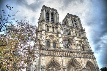 Notre Dame Cathedral Reserved Access and Interior Guided Tour