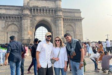 Mumbai City Sightseeing and Elephanta Caves Tour