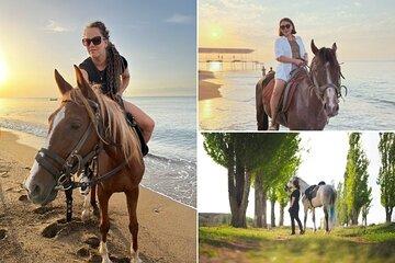 Horse Riding in Belek with Free Hotel Transfer