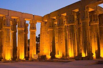 Explore Luxor Museum & Experience the Karnak Sound and Light Show
