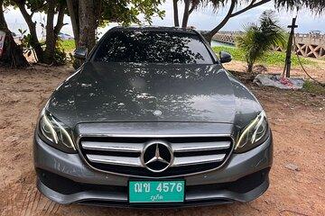 Phuket Half Day Private Luxury Transport