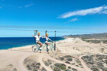 Day Pass Adventure in Los Cabos with Roundtrip Transport
