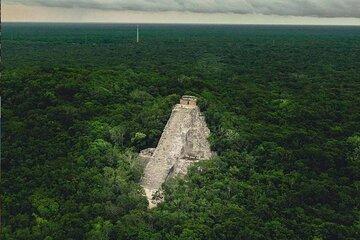 Private Tour Tulum-Cobá Ruins Cenote and Lunch. All Inclusive