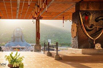 Half-Day Private Tour to Adiyogi Shiva and Dhyanalinga Temple