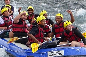 Antalya Adventure Tour: Rafting