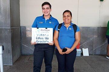 PVR VIP Roundtrip Transfer from Airport - Nuevo Nayarit - Airport