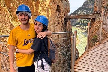 Caminito del Rey Private tour From Marbella