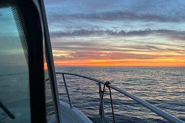Sunset in Cape Espichel