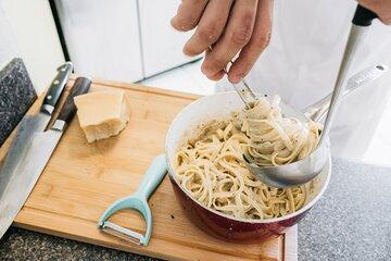 Pasta Making Cooking Class at a Local Brewery in Denver
