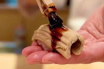 Learn, experience, and eat Japanese Michelin Bib Gourmand Sushi