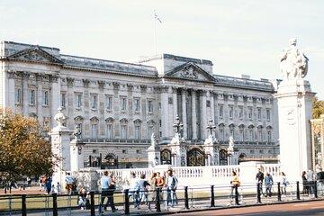 London in 1 Day Top 30 Sights with Local Blue Badge Guide
