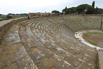 Rome: Ostia Antica Entry Ticket with Downloadable Audio Guide