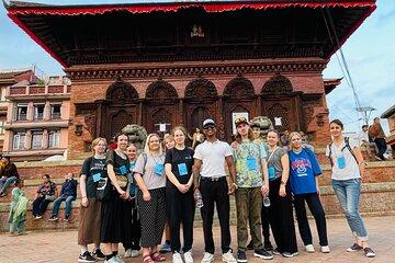 Kathmandu Full Day Tour with Lunch