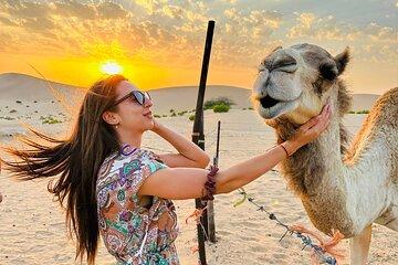 Private Arabian Night Desert Dinner and Live Shows