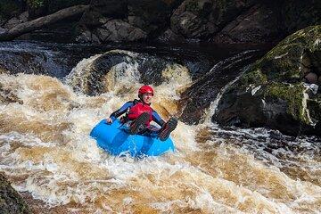 Dumfries White Water Tubing Adventure
