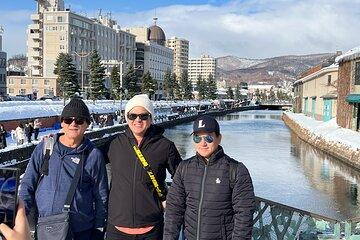 7 Hour Day Trip Otaru from Sapporo by public transportation