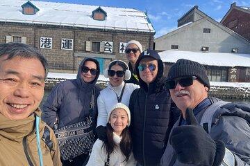 Private Customizable walking Tour in Otaru