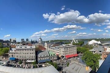 Montreal Highlights: 3-Hour Private Car Tour with Expert & Pickup