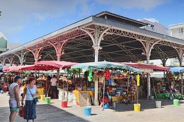 Pointe à Pitre City Tour, Island Stopover, and Beach Breaks