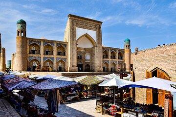 Treasures of the Silk Road