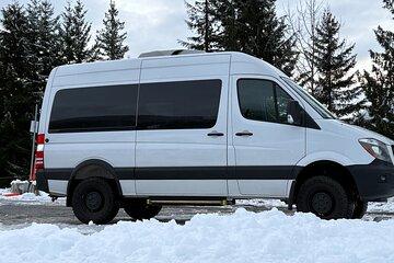 Whistler To Vancouver Private Transfer