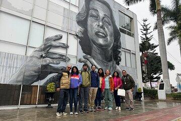 Walking Tour of Barranco: Bohemian and Artistic District of Lima