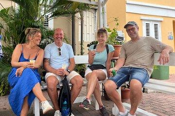 Willemstad Curaçao Walking Tour With Local Guide