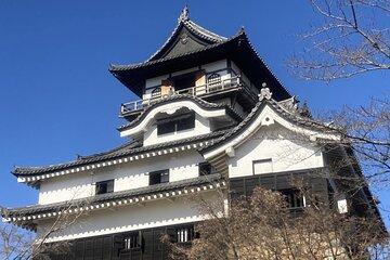 Day Trip Inuyama from Nagoya by Public Transportation