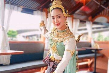 Ayutthaya's Famous Heritage Cruise With Traditional Thai Dance