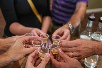 Tour and Tasting at Striped Pig Distillery