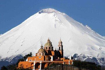 Puebla, Cholula and Tonantzintla Tour from Mexico City