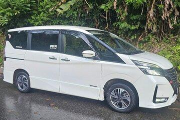 Airport Transfer to OR from Accommodation in Trinidad