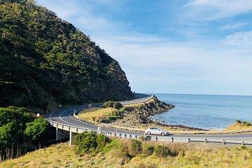 Great Ocean Road Day Tour with Scenic Highlights and Morning Tea