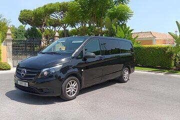 Private Transfer Algarve - Porto (or return)