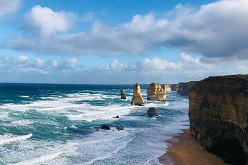 Great Ocean Road Day Highlights Tour with Ocean View