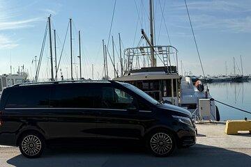 Luxury Athens Transfers