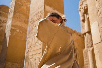 5 Days and 4 Nights Nile's Experience Dahabiya Edition