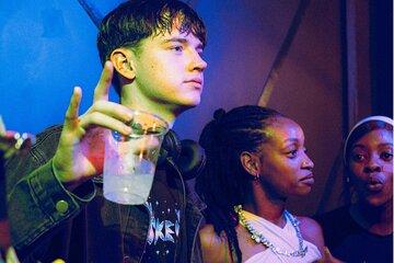 Amapiano and Afrobeats Nightlife in Johannesburg