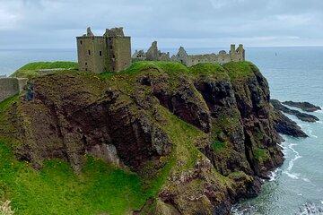Dunnottar Castle Walk