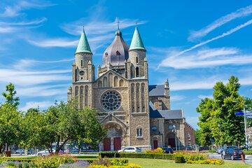 Private direct transfer from Vlissingen to Maastricht