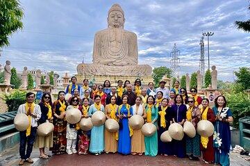 Buddha’s Four Places 8 Day Private India Nepal Tour from Bodhgaya