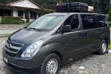 Shared Transfer From Panajachel Atitlan to Antigua